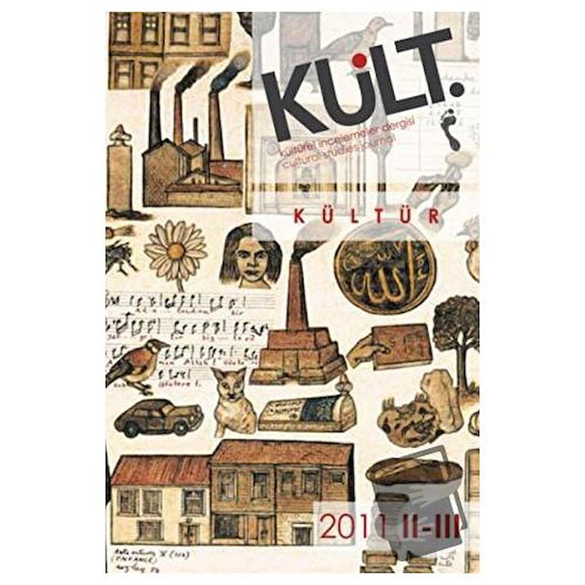 Kült Sayı: 2-3