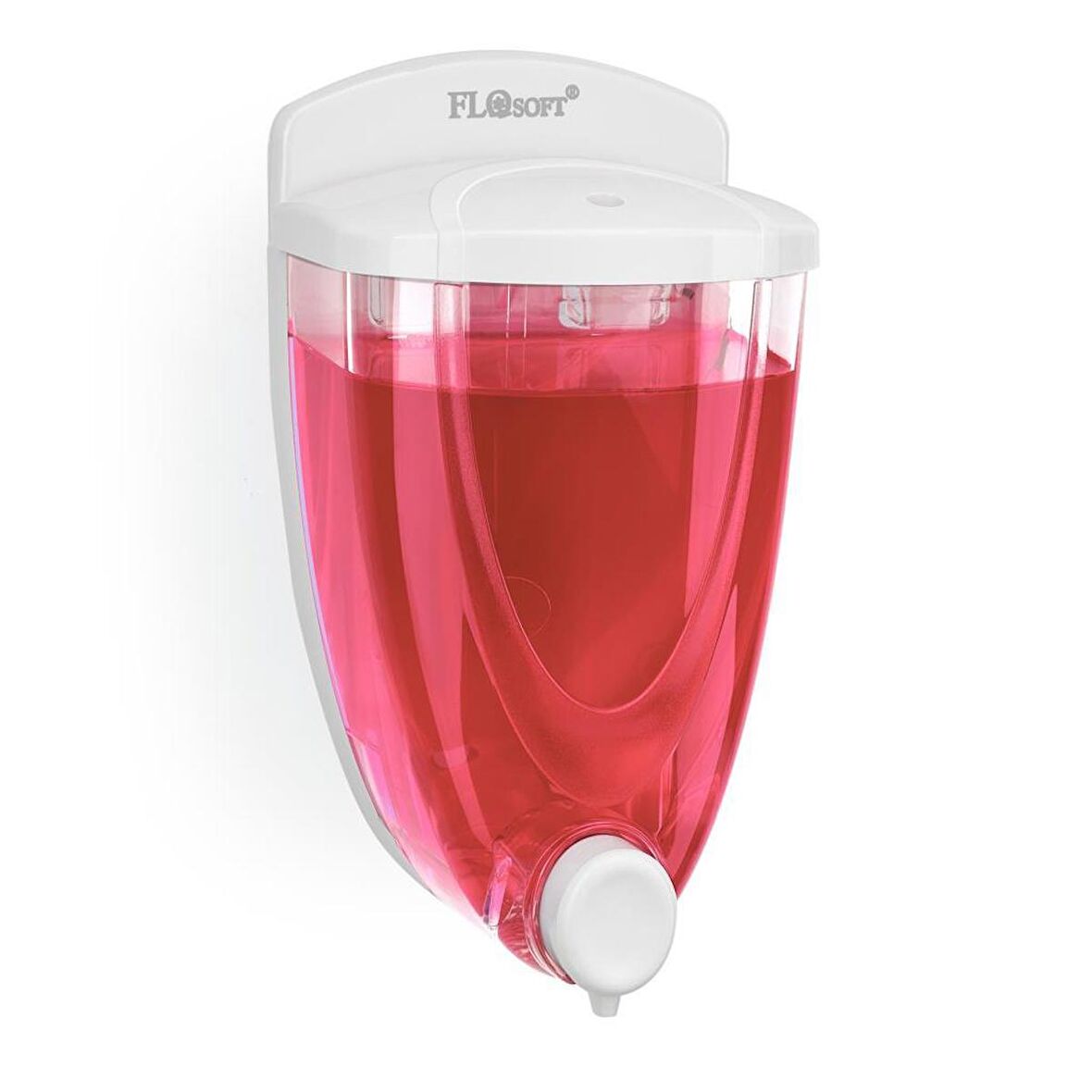 FLOSOFT SIVI SABUNLUK VE DEZENFEKTAN VERİCİ 650 ml F011