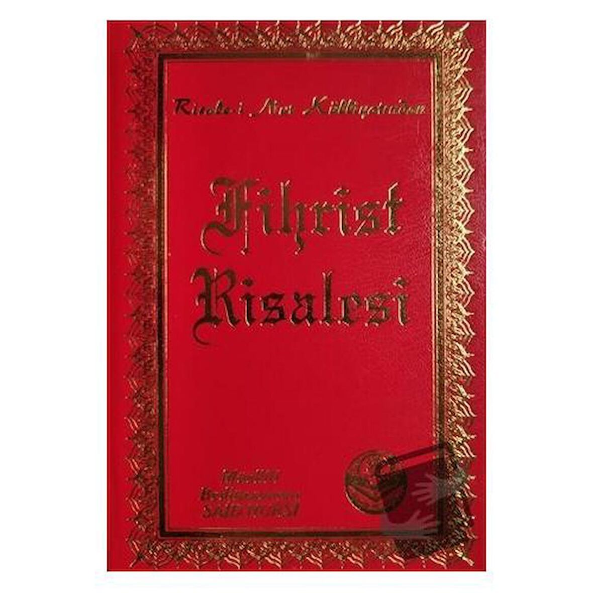 Fihrist Risalesi