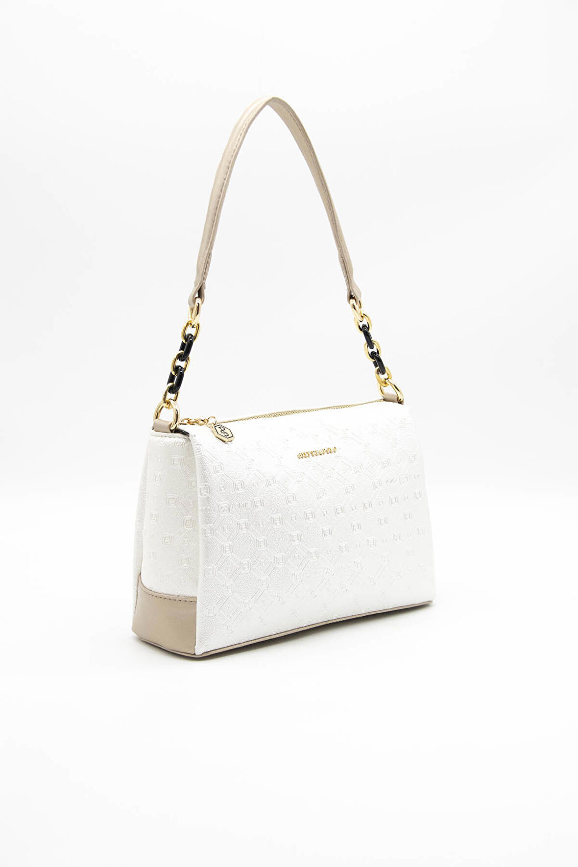 Silver Polo  Kadın Çapraz Çanta 910-39945 ÇAPRAZ Kadın ÇANTASI M46 SEDEF-MAT S.NUT