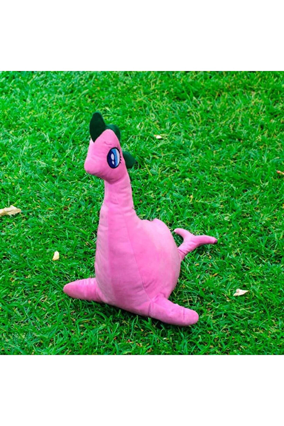 Dino Peluş 45CM Pembe