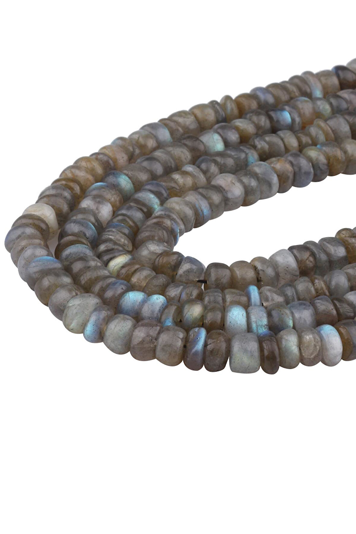 Labradorit Doğal Taş Dizi