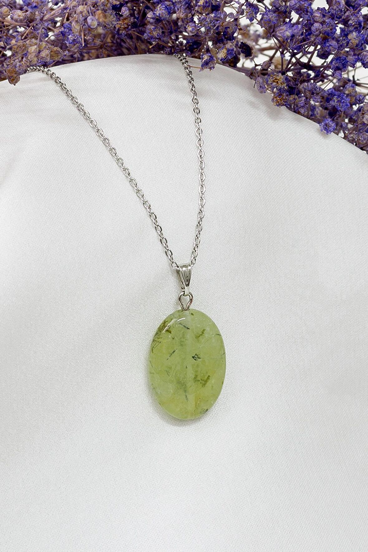 Prinayt Taşı Kolye