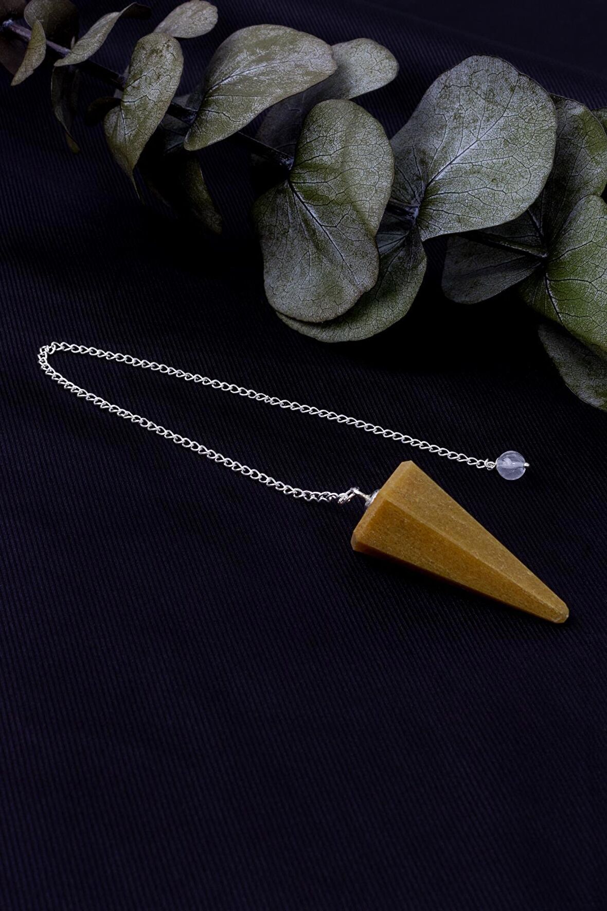 Kalsit Taşı Pandül