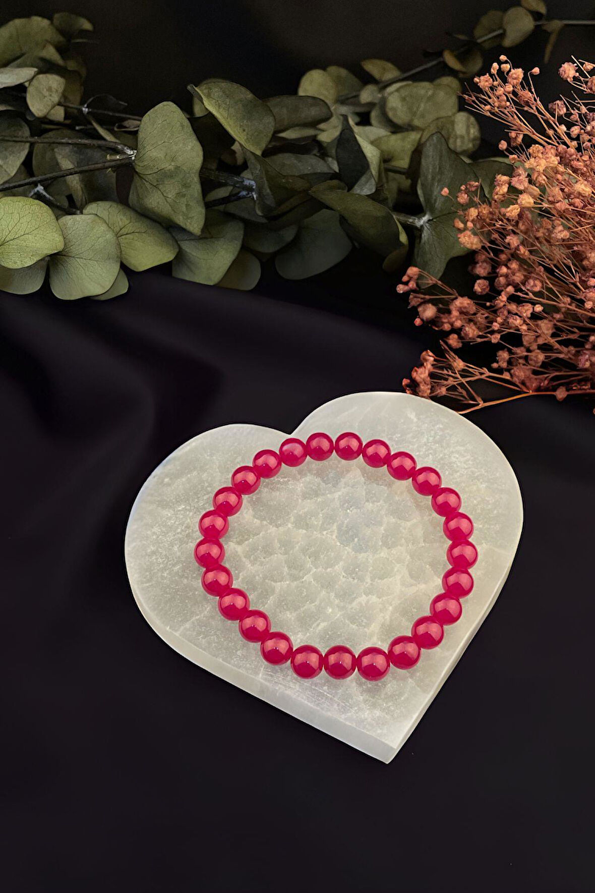 Yakut Taşı Bileklik