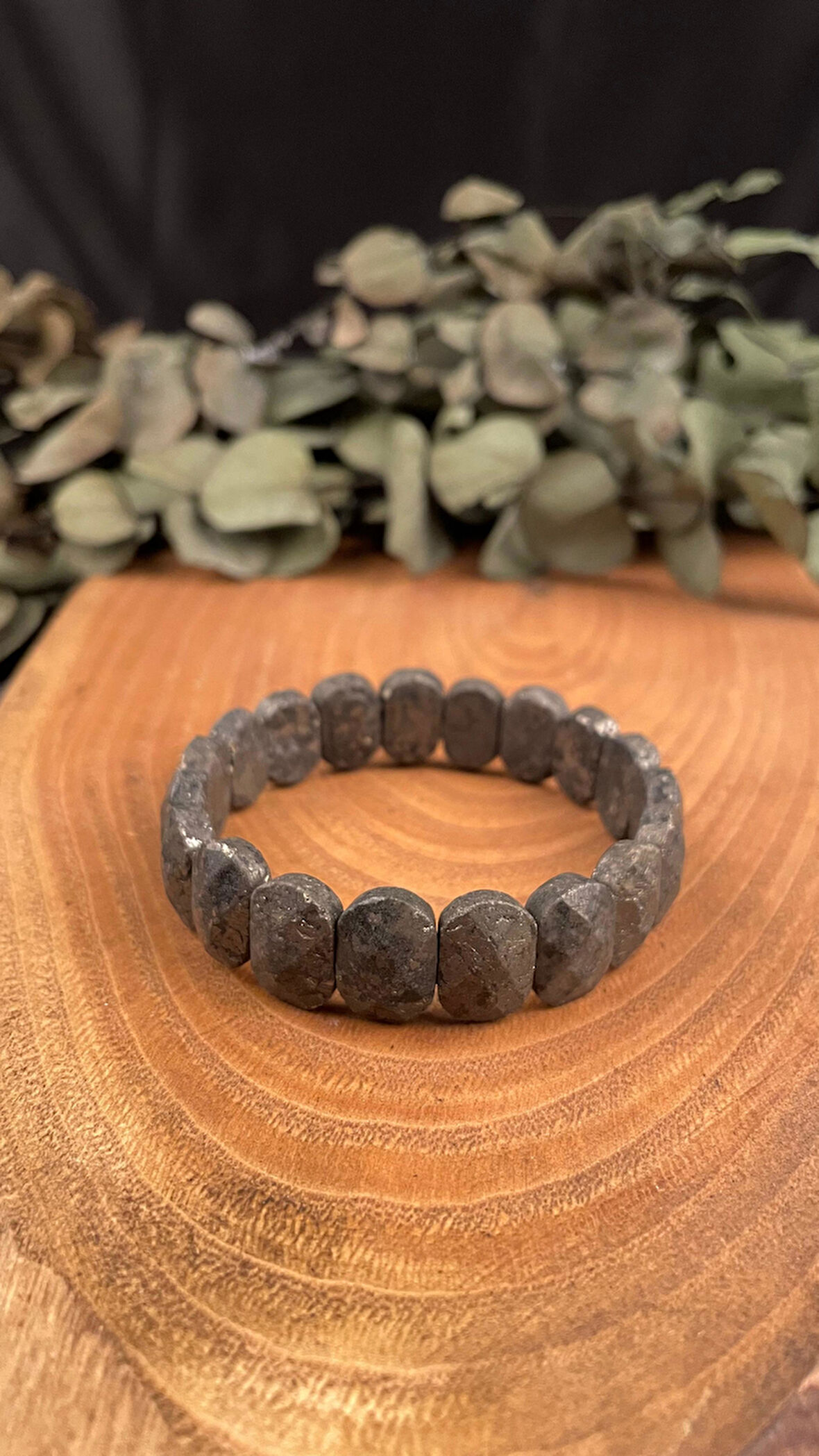 Pirit Taşı Bileklik