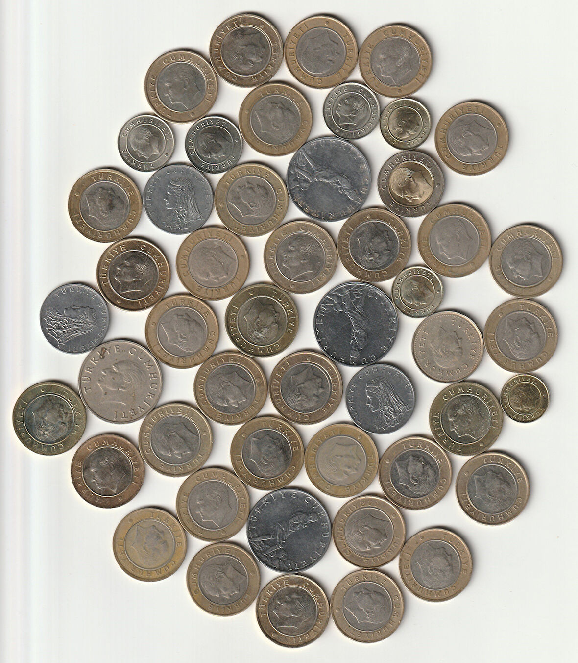 Escoines 3996368824be3358 Çapaklı/Kalıp Çatlağı/Kenar Farklılığı/Çift Pres/ Hatalı Madeni