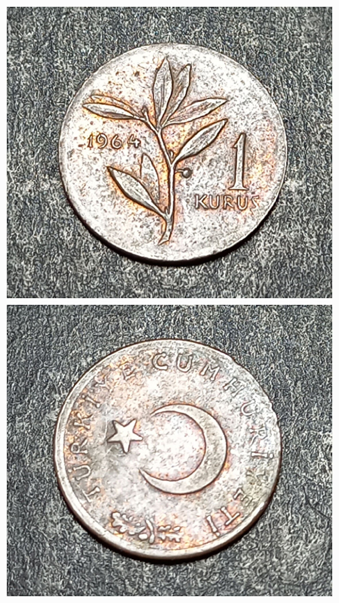 Escoines 3996368a8fca44aab0 1964 1 kuruş çt+ para