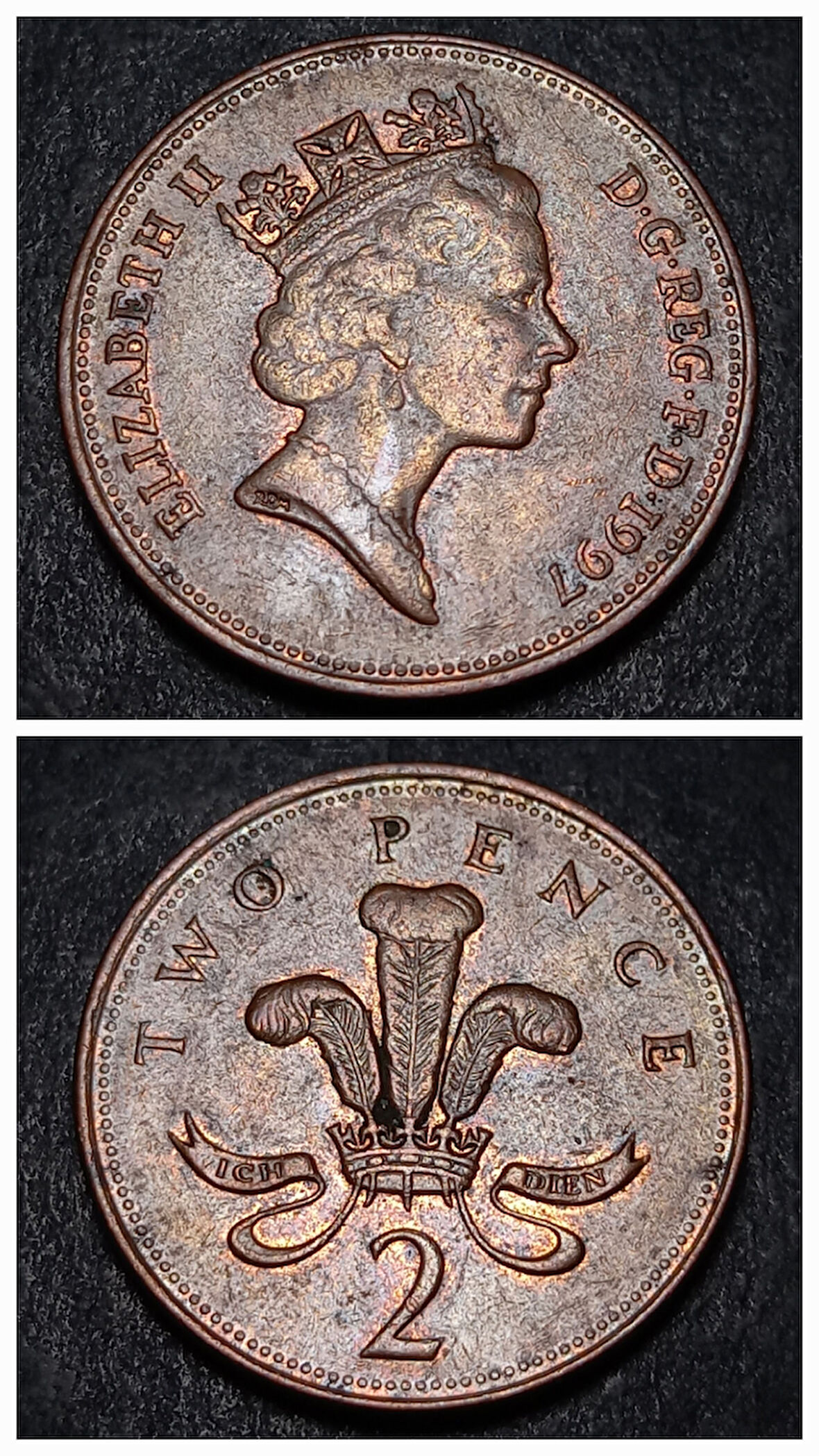 Escoines 3996368ab9a48a9a30 1997 two pence çt+ para