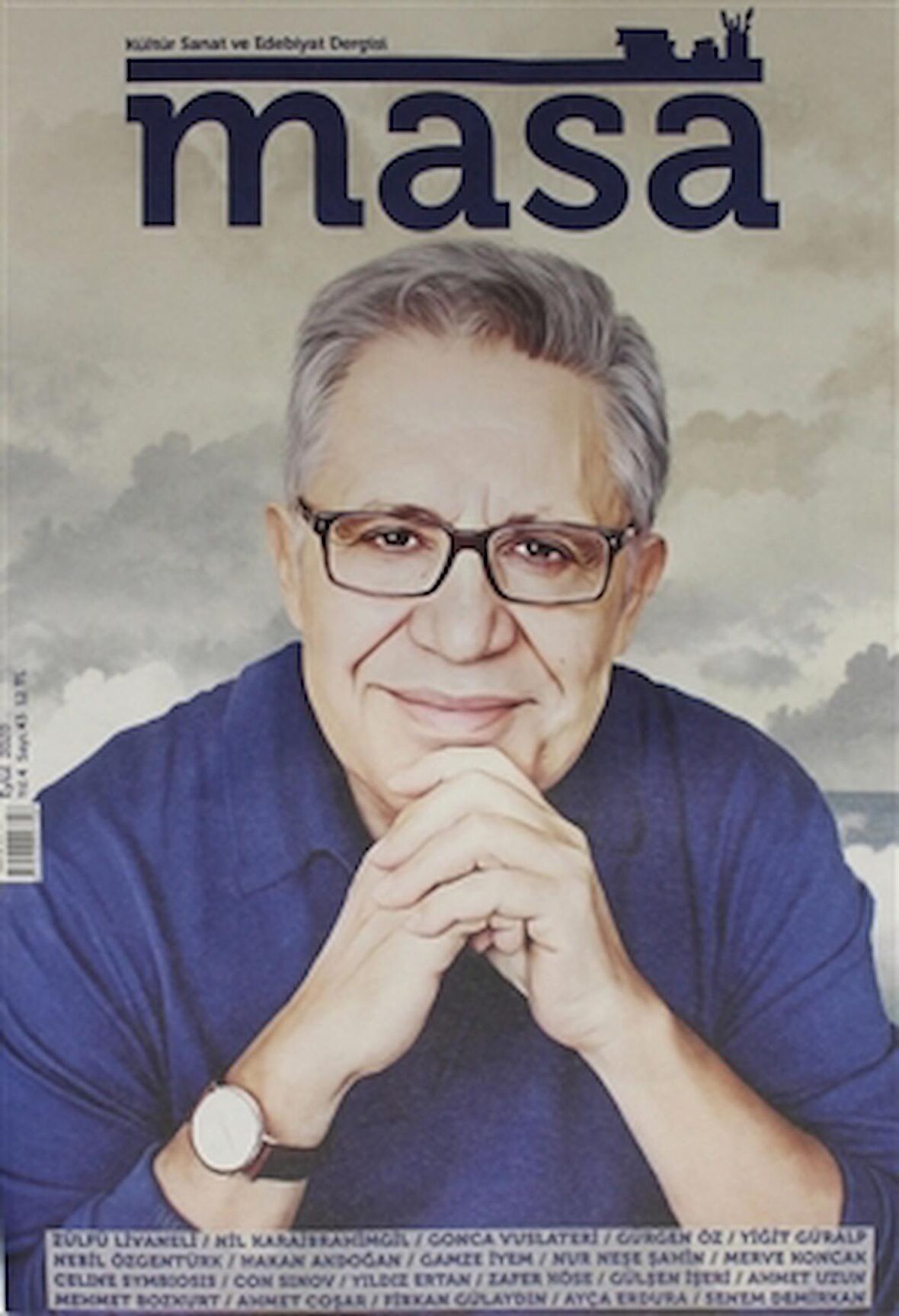Masa Dergisi Sayı: 43 Eylül 2020