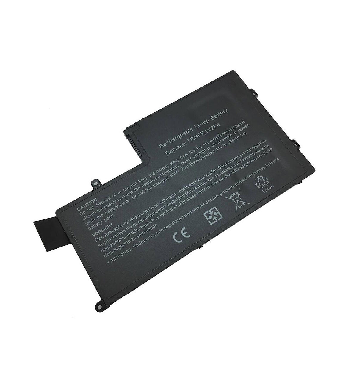 Dell R0JM6, 0R0JM6 Notebook Batarya Laptop Pil