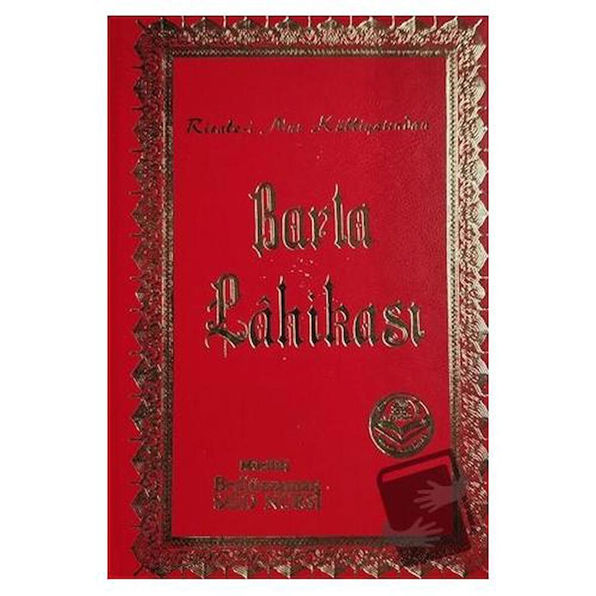 Barla Lahikası