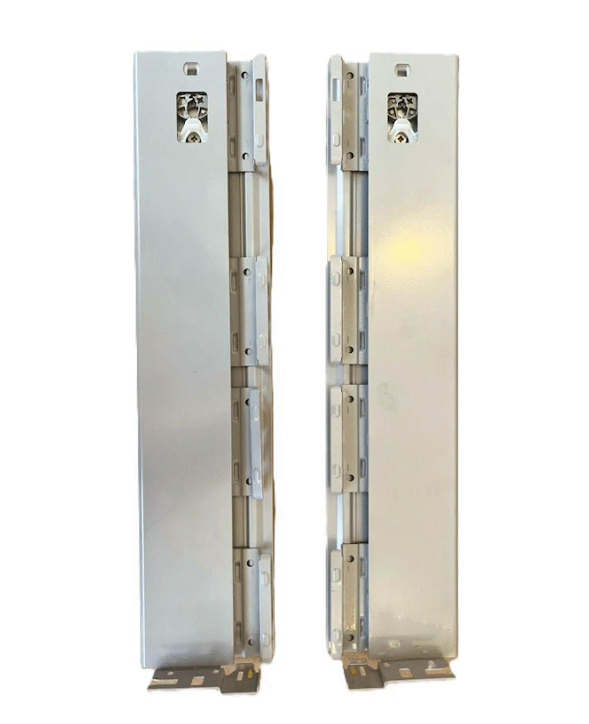 Samet Alpha Box Çekmece Rayı Bordürsüz 450MM