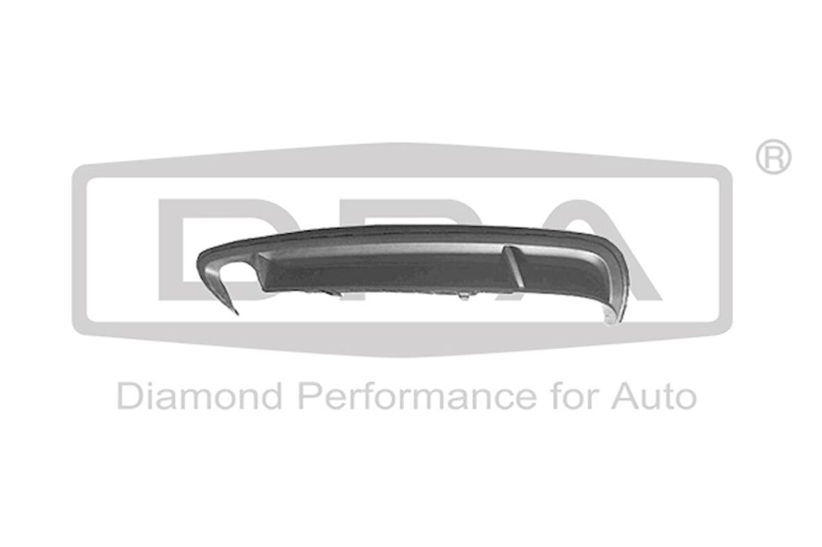 Tampon Spoileri Arka-Passat-11-15