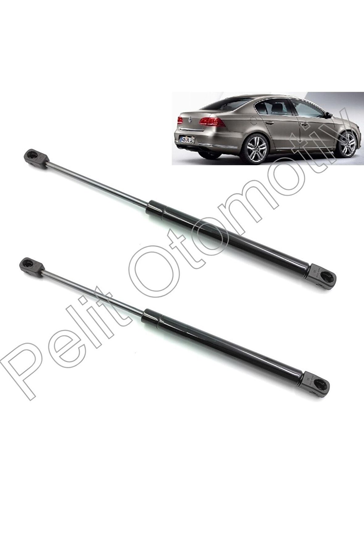 Passat B7 (10-14) Bagaj Kapak Amortisörü 3ae827550 3ae827550a