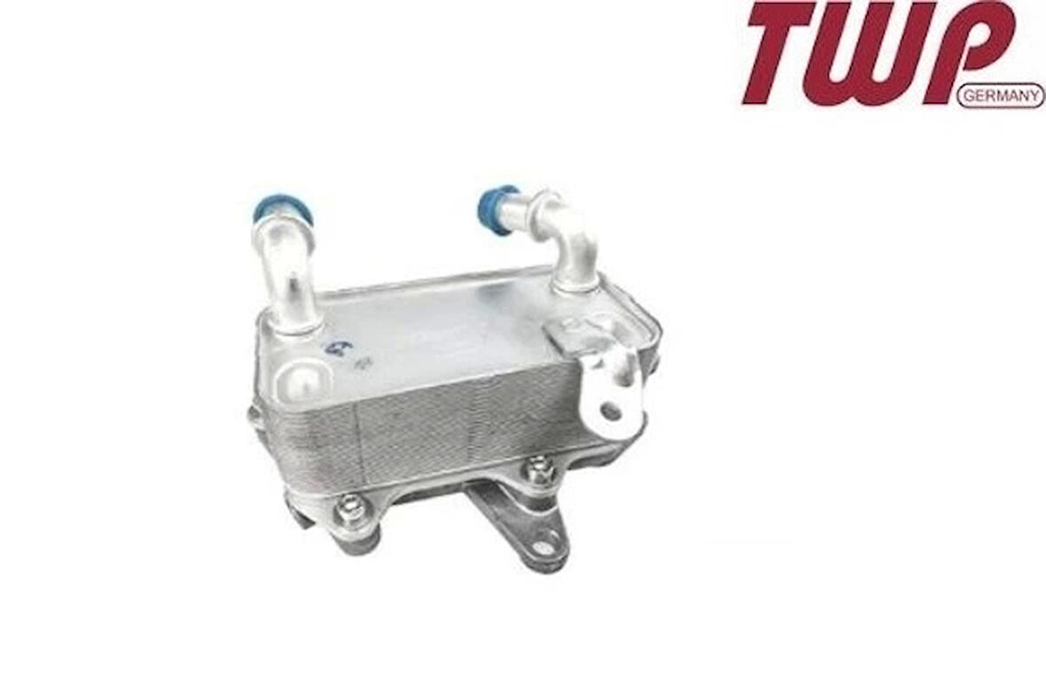 Yağ Soğutucu Şanzıman ( O-Ringli ) 6.Vites Otom.Şanz.-Octavıa -Passat-Superb-Yetı