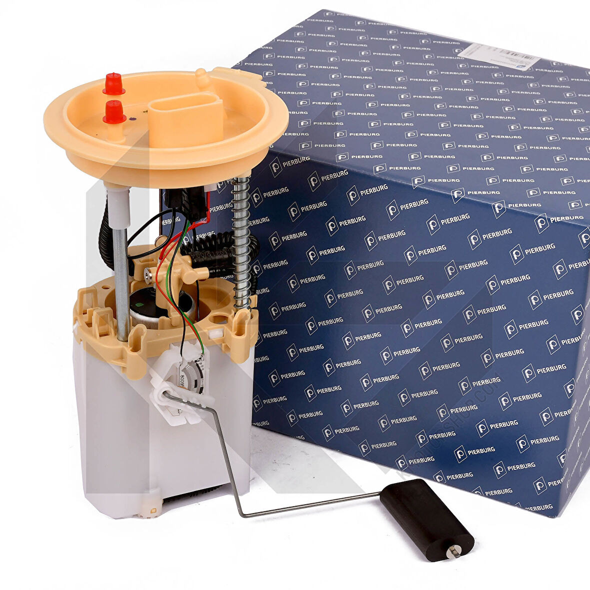 YAKIT POMPASI KOMPLE (Şamandıralı)1.6TDI-2.0TDI CA 3C0919050Q.PIE