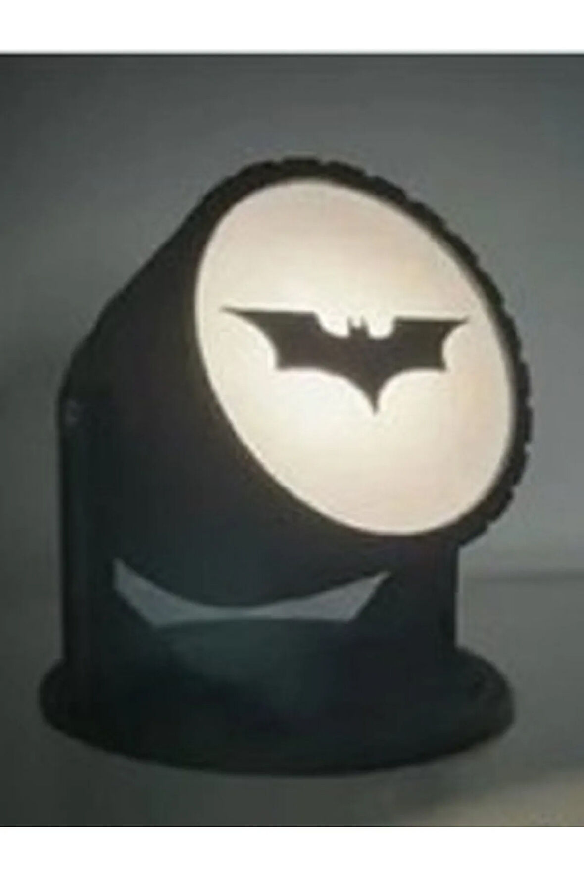 Batman logo led projektör masa lambası hediye