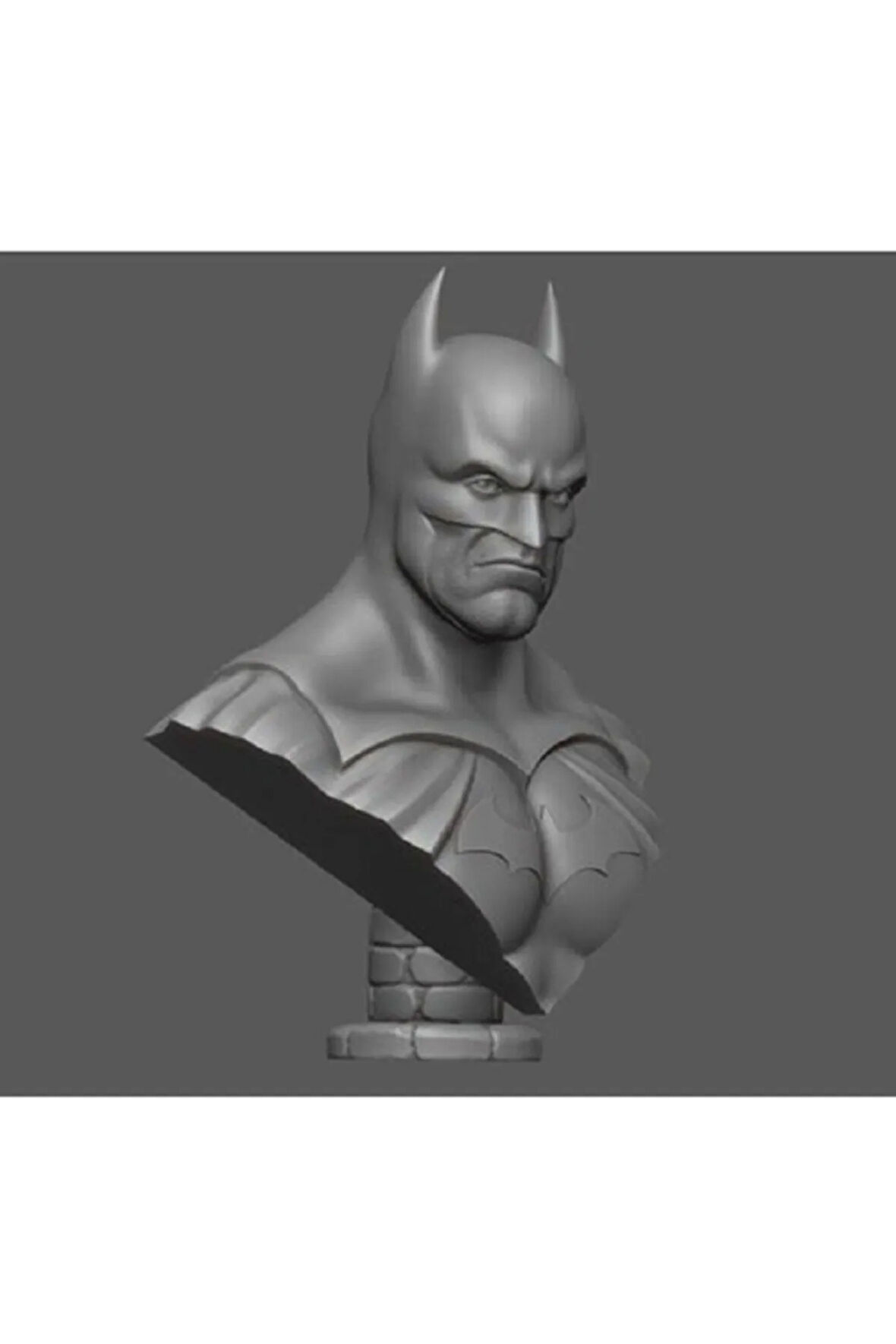 Batmann büst biblo 10cm