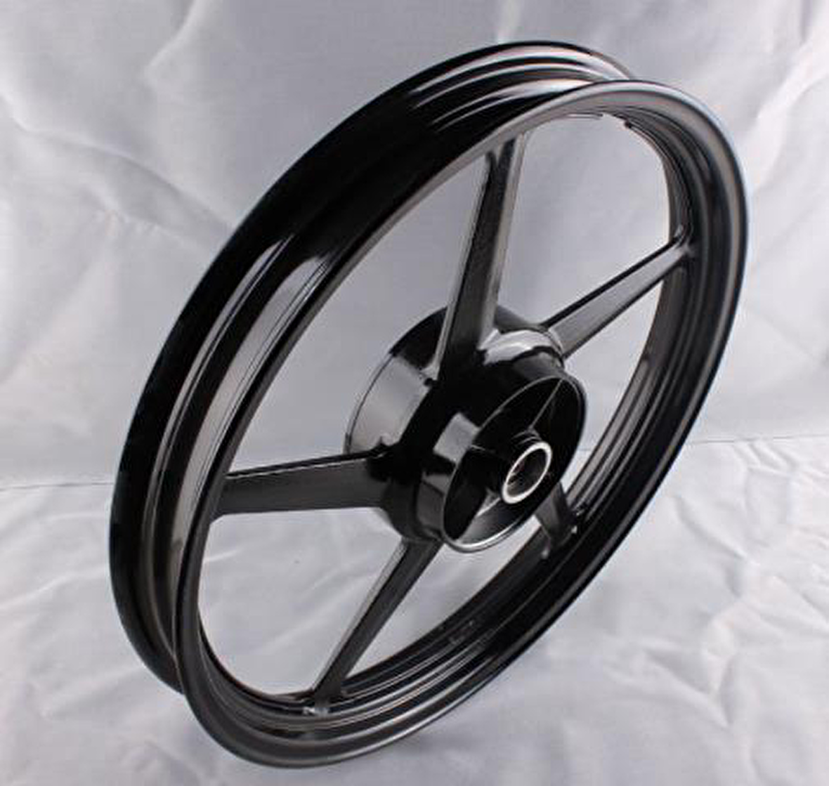 -Yamaha Ybr 125 Arka Jant 5 Bacak