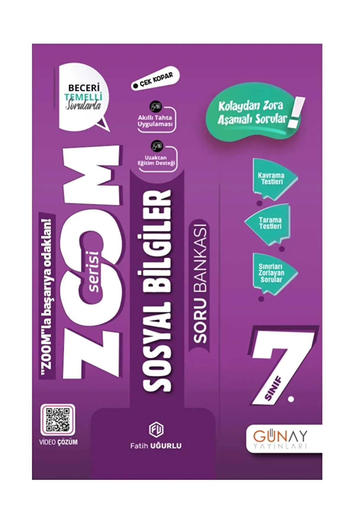ZOOM 7 SOSYAL SORU BANK
