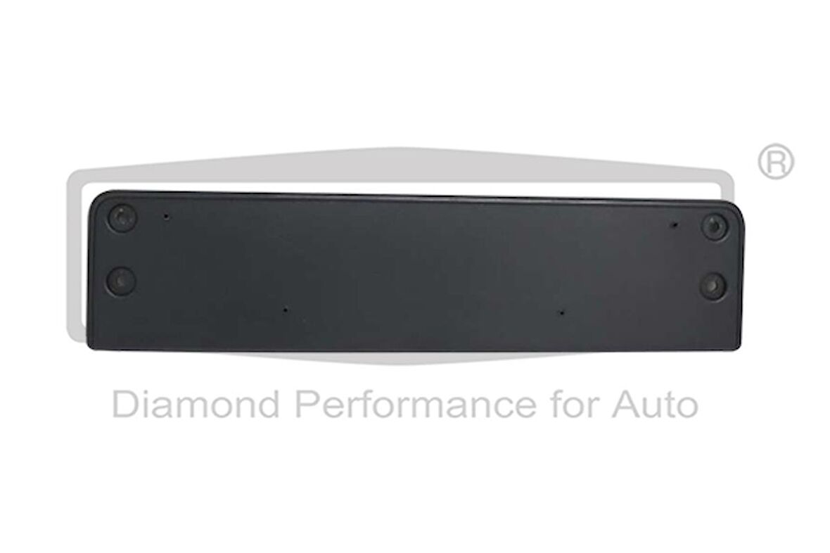 Plaka Tutucusu-Passat-2015->