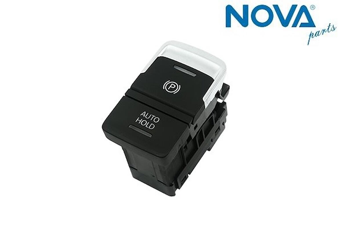 El Fren Butonu-Passat-Arteon