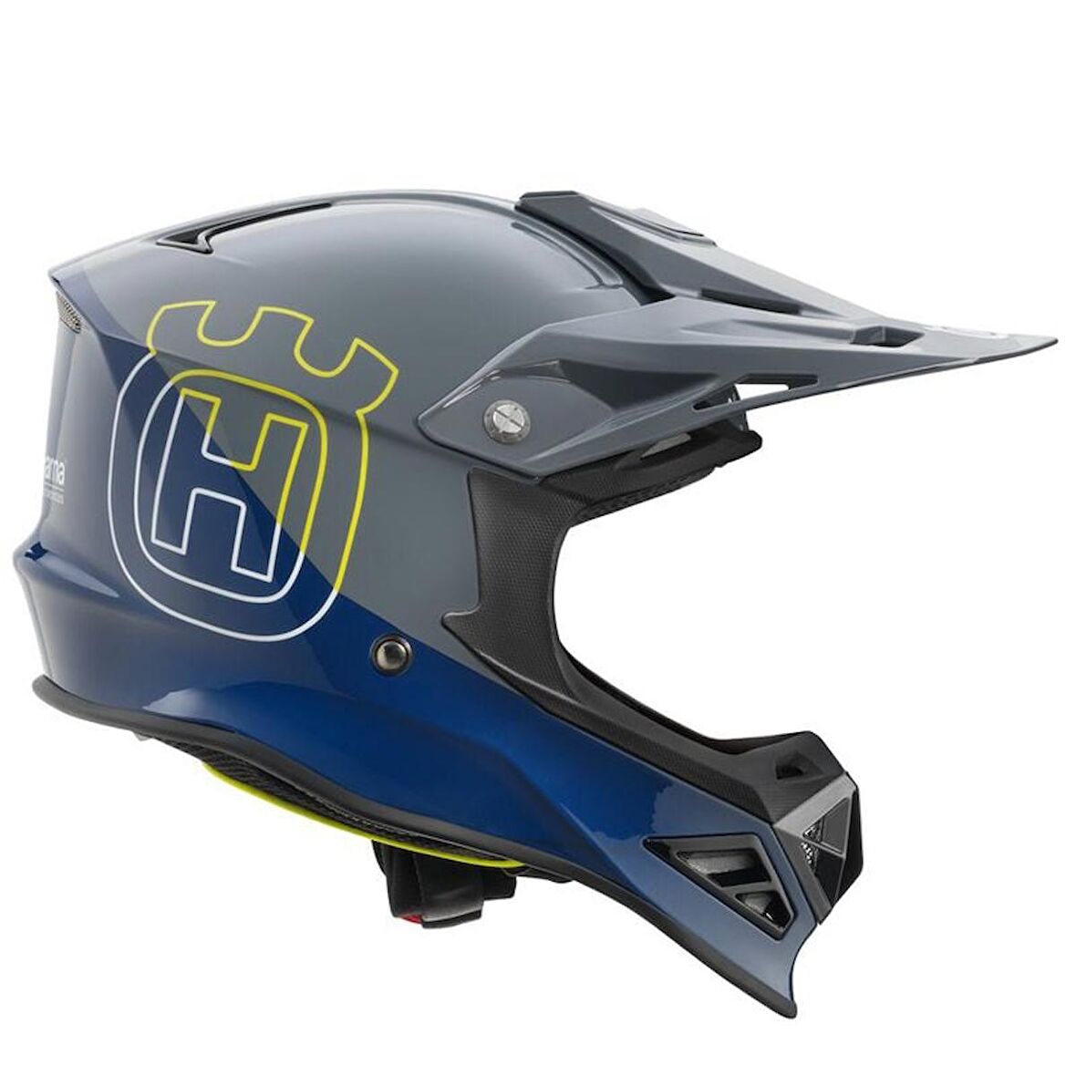 HUSQVARNA AUHENTİC HELMET FULL FACE TEREKLİ KASK