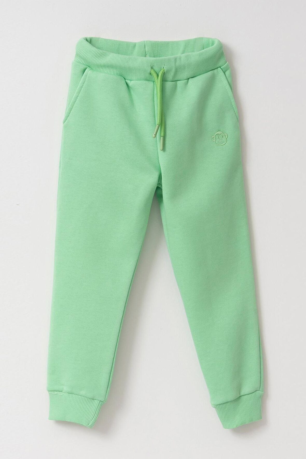Erkek Çocuk Eşofman Altı Jogger 2 - SUMMER GREEN