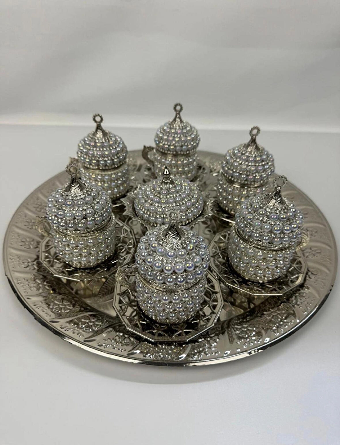 Türk Kahvesi Finacan Takımı