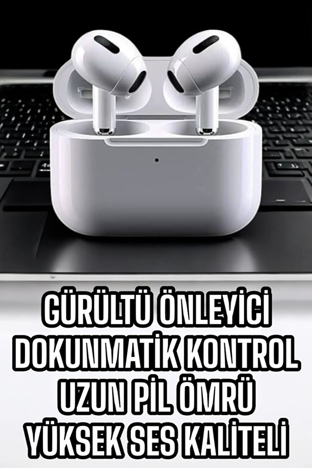 Aktif Gürültü Engelleyici 3. Nesil Bluetooth'lu Kulaklık Performans