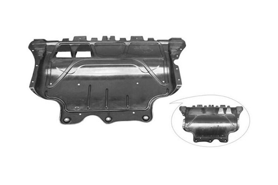 3Q0825236C Karter Koruyucu Caddy Passat Arteon Golf Audı A3 Audı Q2 Ateca Leon Karoq Octavıa Superb