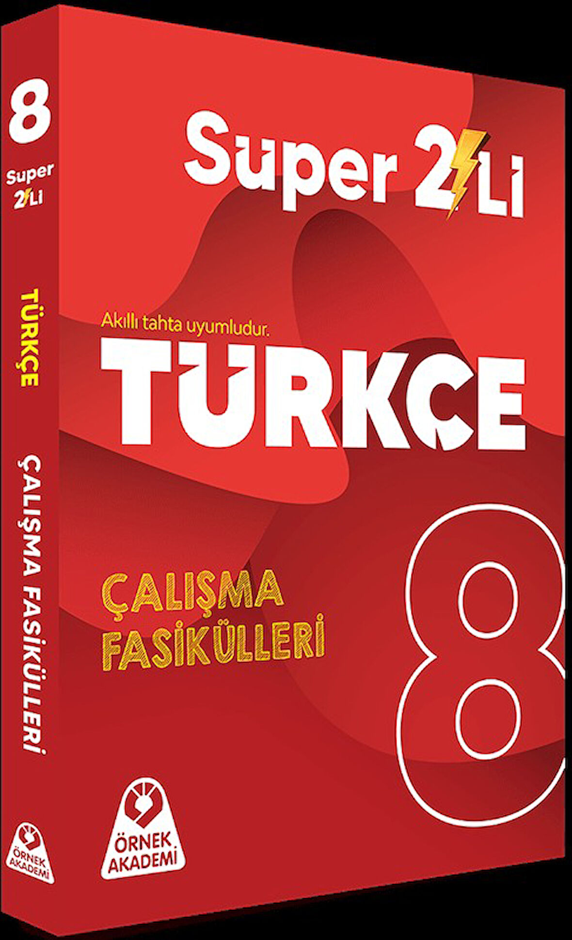 Örnek Akademi 8.Sınıf Türkçe Çalışma Fasikülü