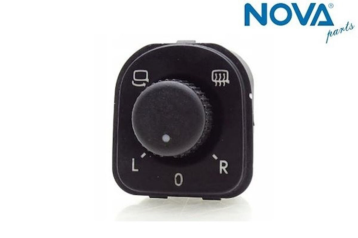 3T0959565A Ayna Kumanda Anahtarı ( Katlanır ) Superb 2008-2015