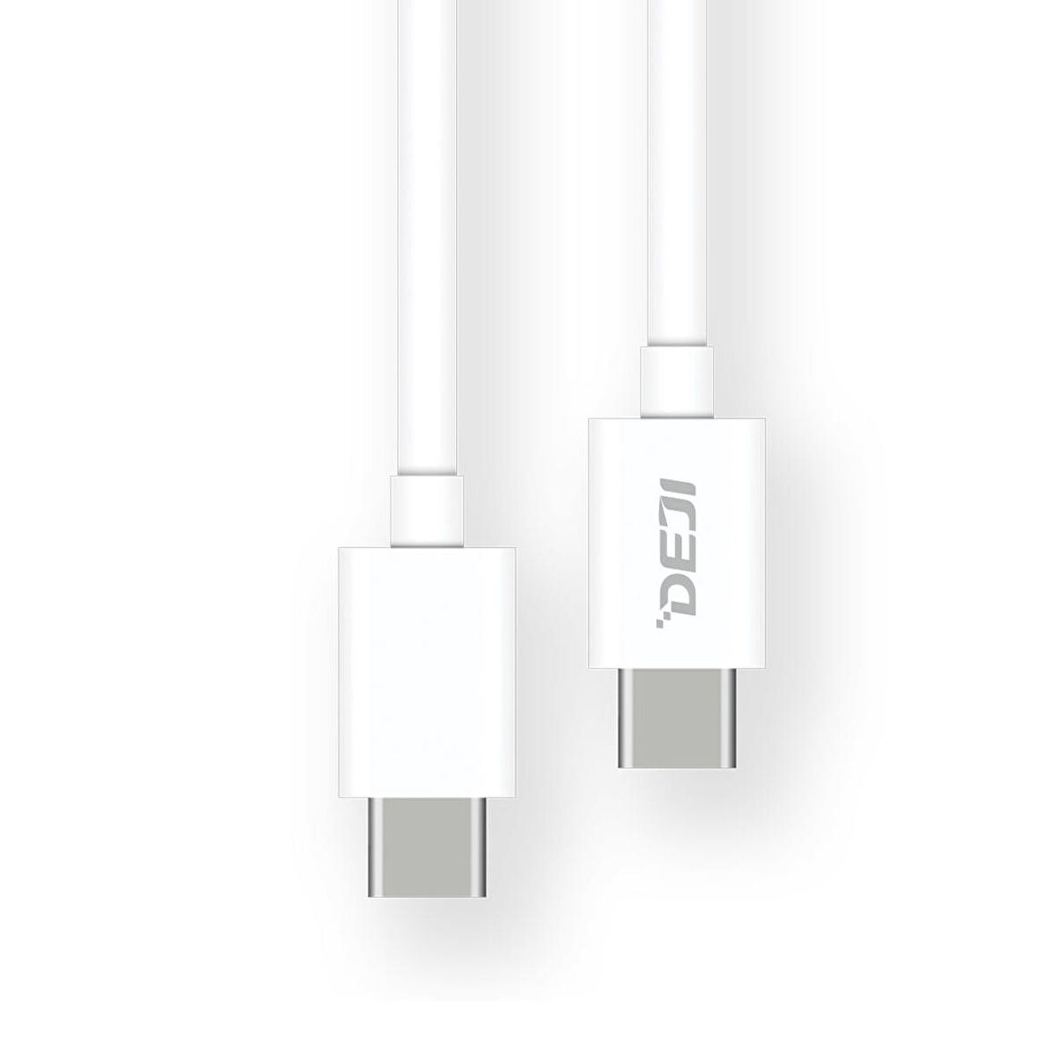 Woyax by Deji Oppo Type-C to Type-C PD Hızlı Şarj ve Data Kablosu 1.2M