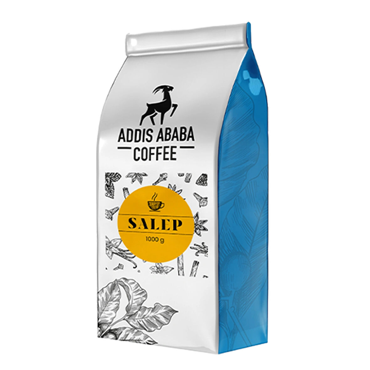 Salep 1000 Gr.