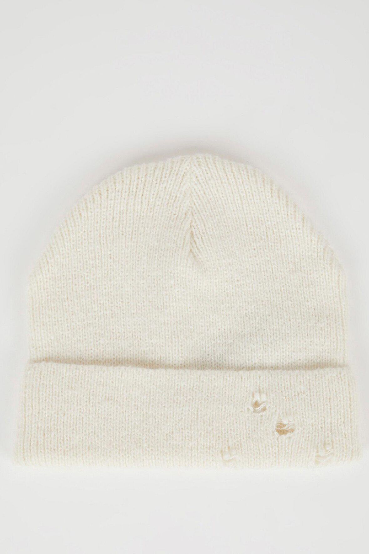 DeFacto Kadın Örgü Bere C8286AX24WNWT1