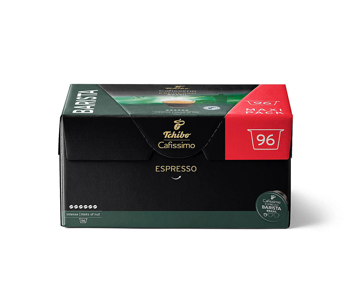 Espresso Brasil 96'lı Kapsül Kahve