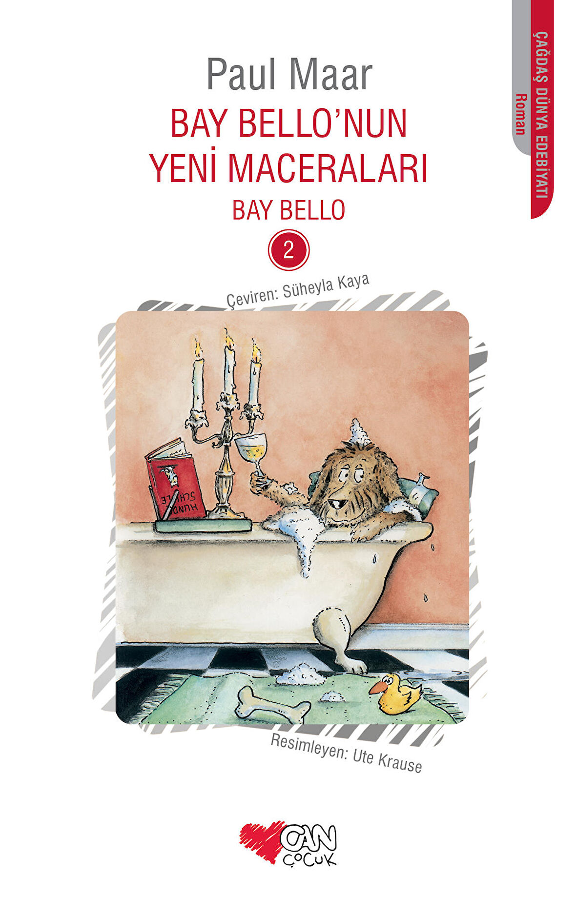 Bay Bello’nun Yeni Maceraları 2