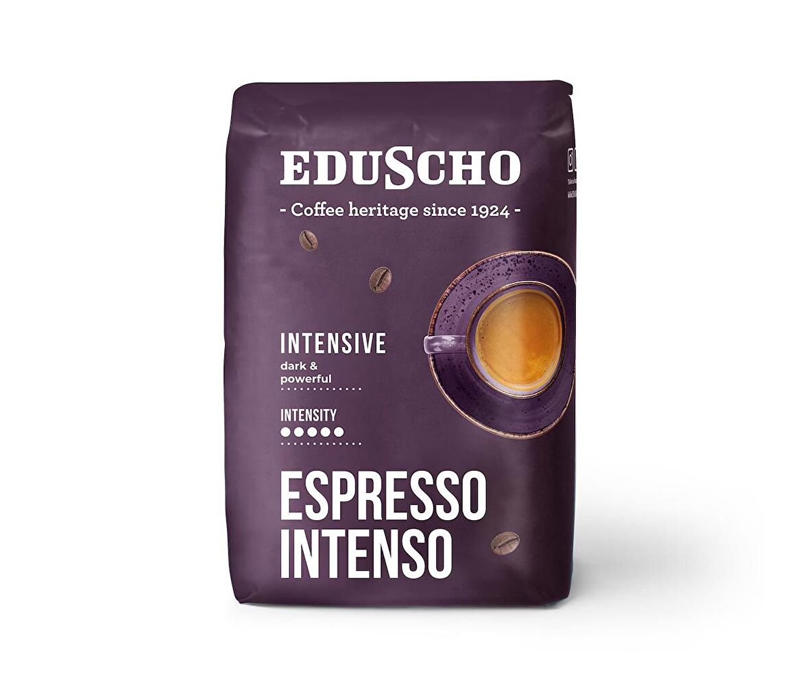 Eduscho Espresso Intenso - 500 g Çekirdek Kahve