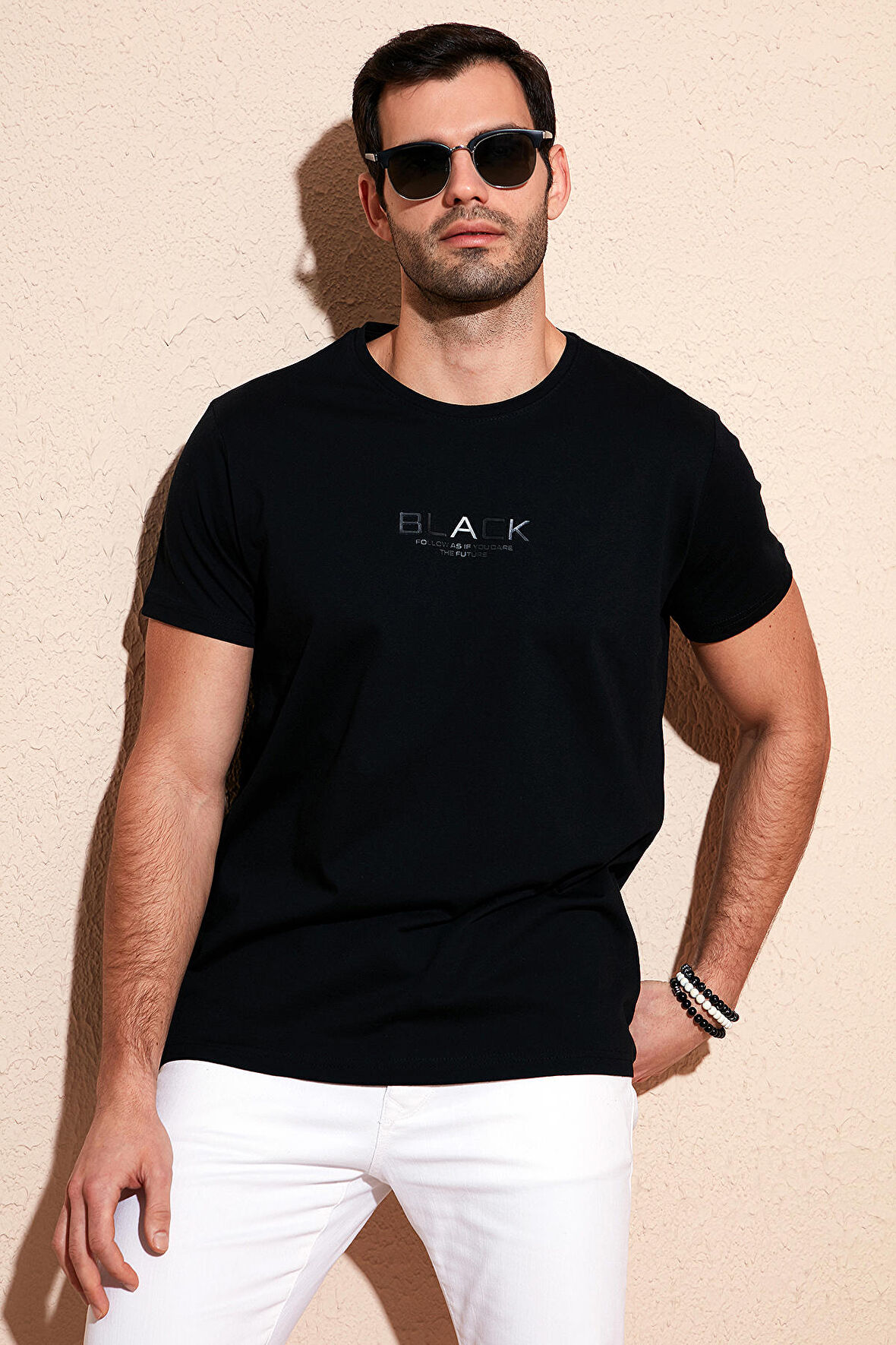 Buratti Erkek T Shirt 541FOLLOW
