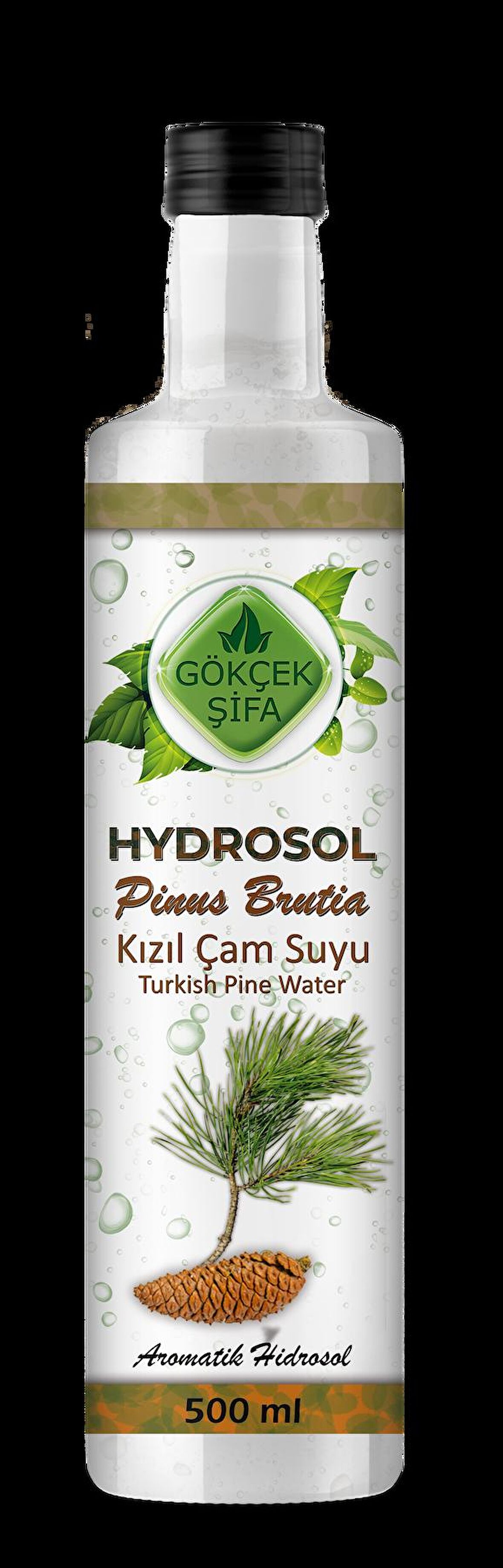 Hydrosol Kızıl Çam Suyu
