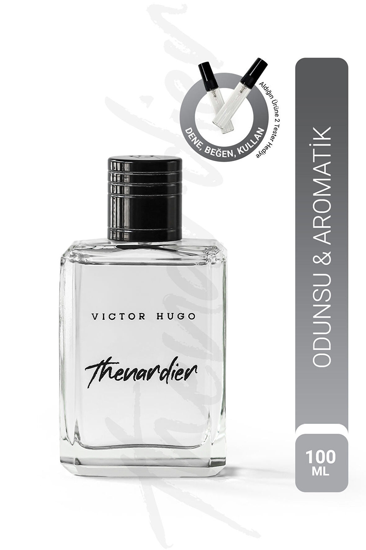 Victor Hugo Thenardier EDP 100 ml Erkek Parfüm