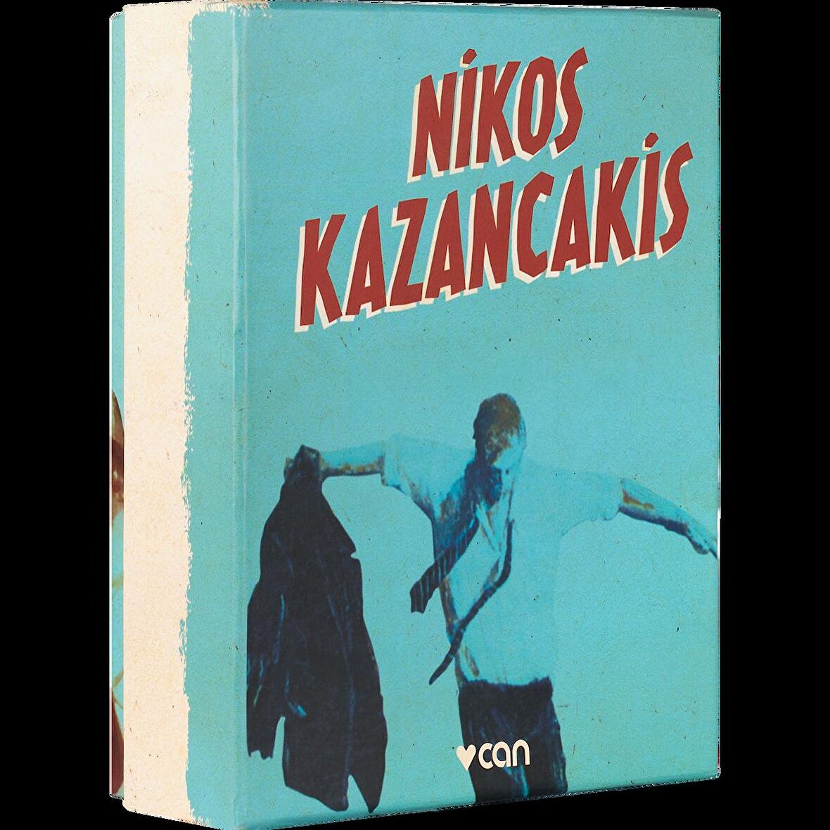 Nikos Kazancakis - Kutulu Özel Set