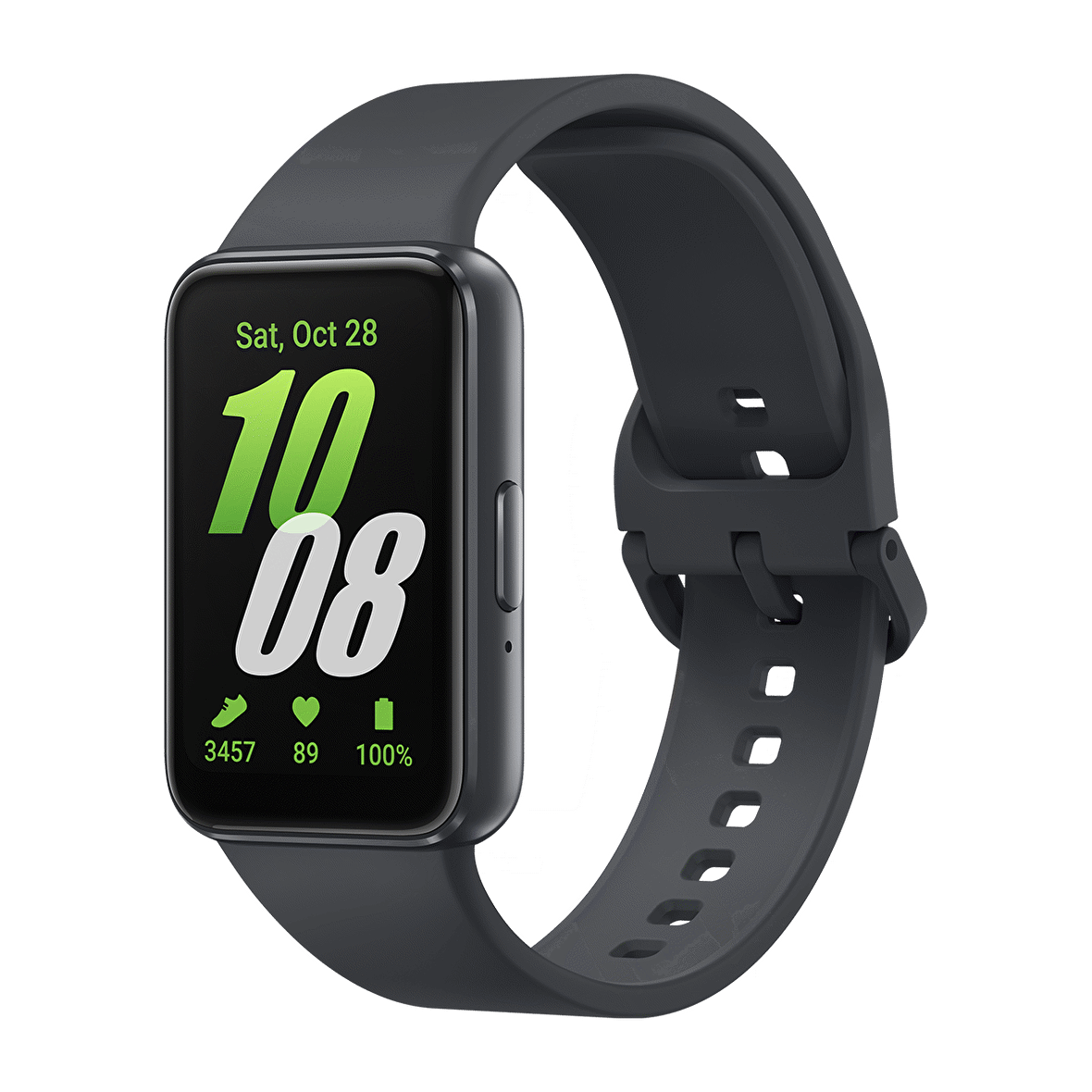 Samsung Galaxy Fit 3 Gray Akıllı Bileklik ( Samsung Türkiye Garantili )