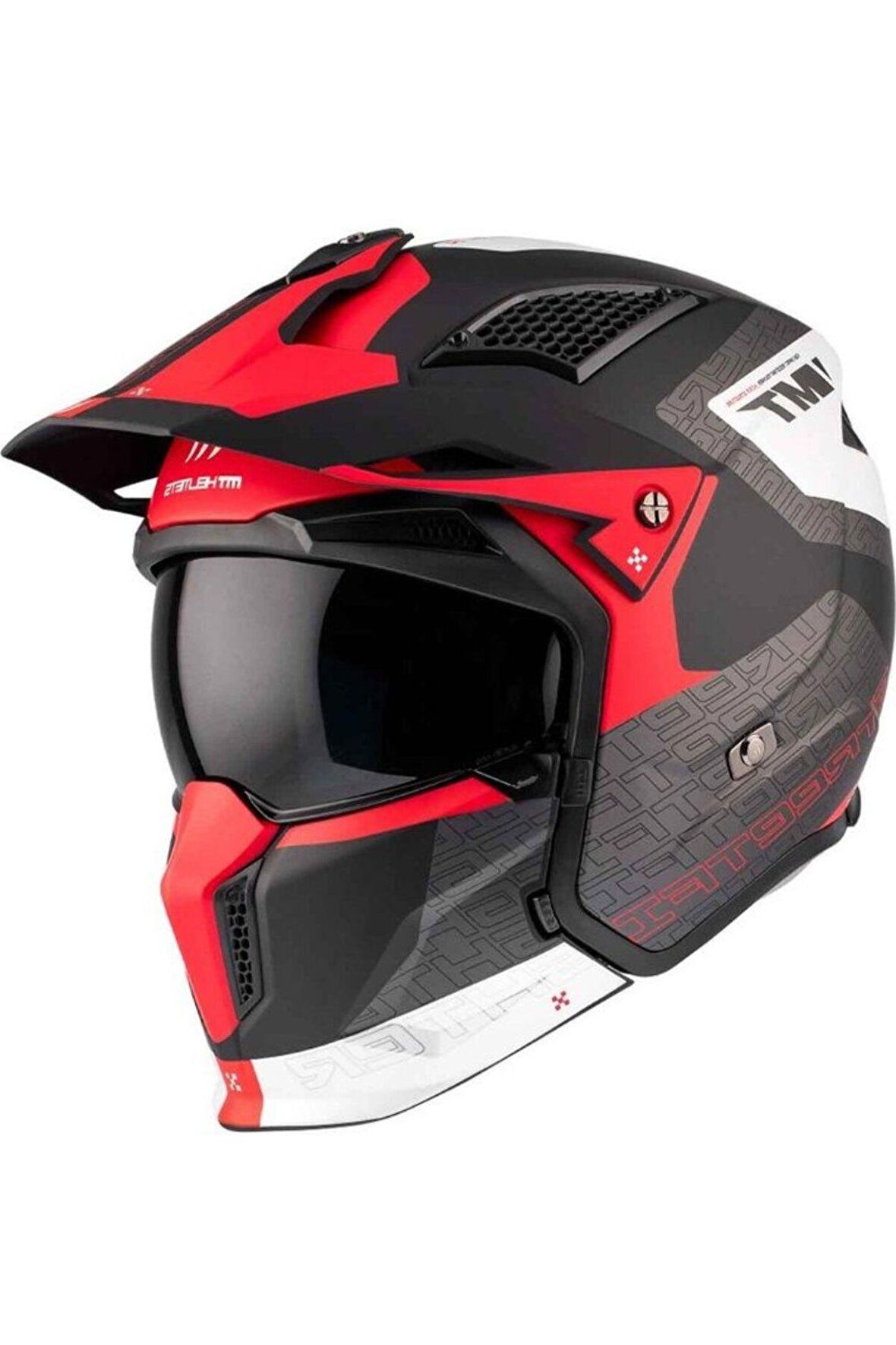 STREETFIGHTER SV S TOTEM B15 MAT