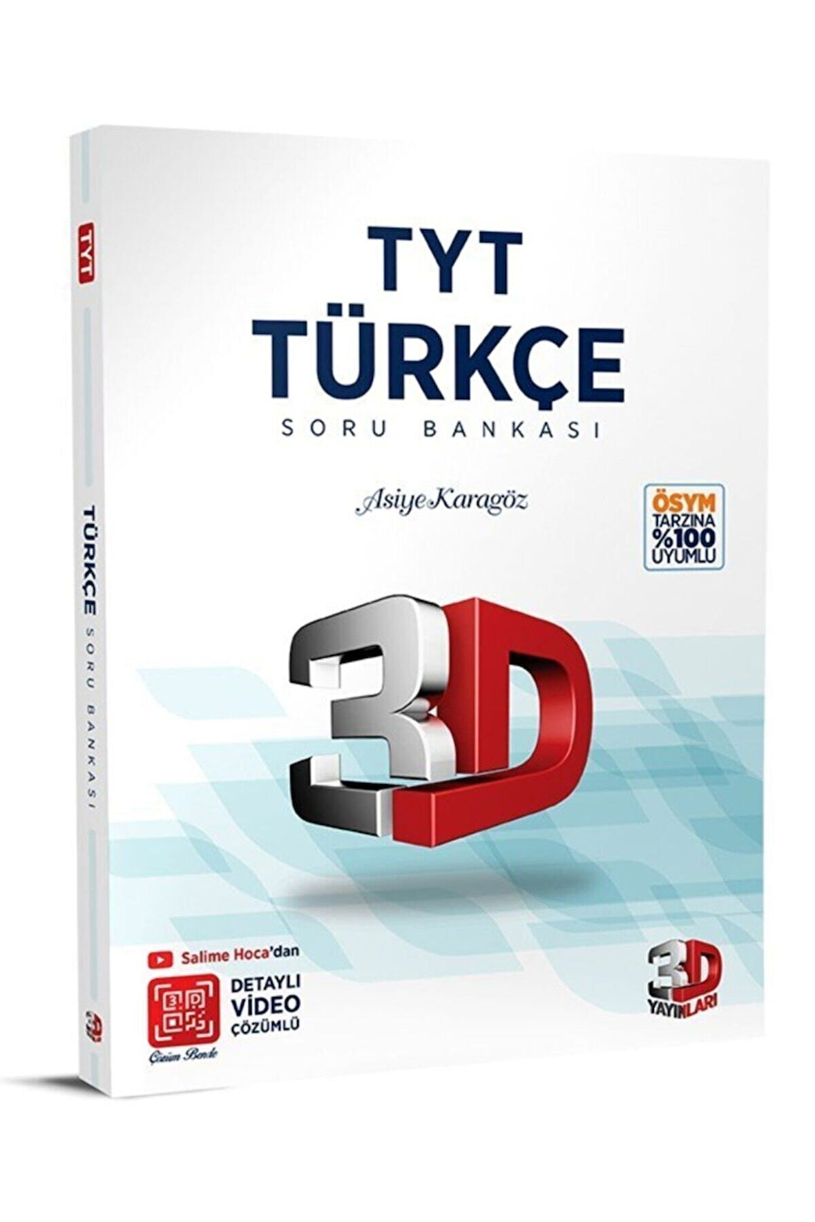 3d Tyt Türkçe Soru Bankası