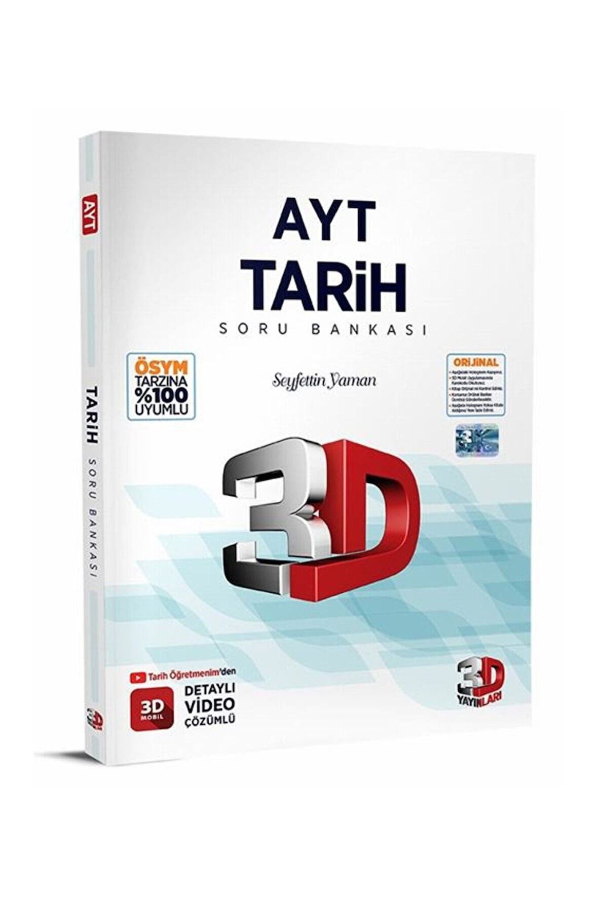 Ayt Tarih Soru Bankası