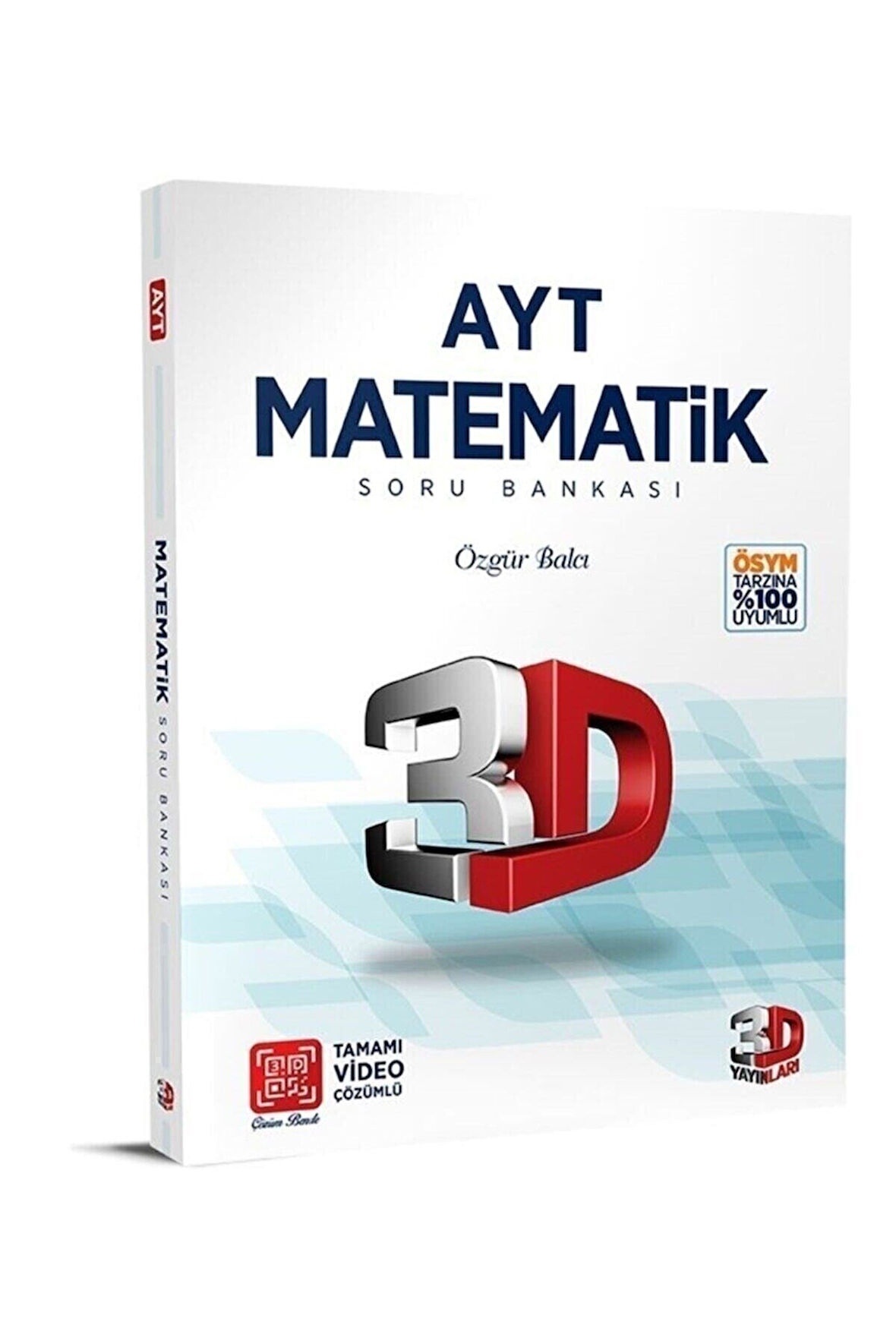 3d Yayınları Ayt Matematik Soru Bankası