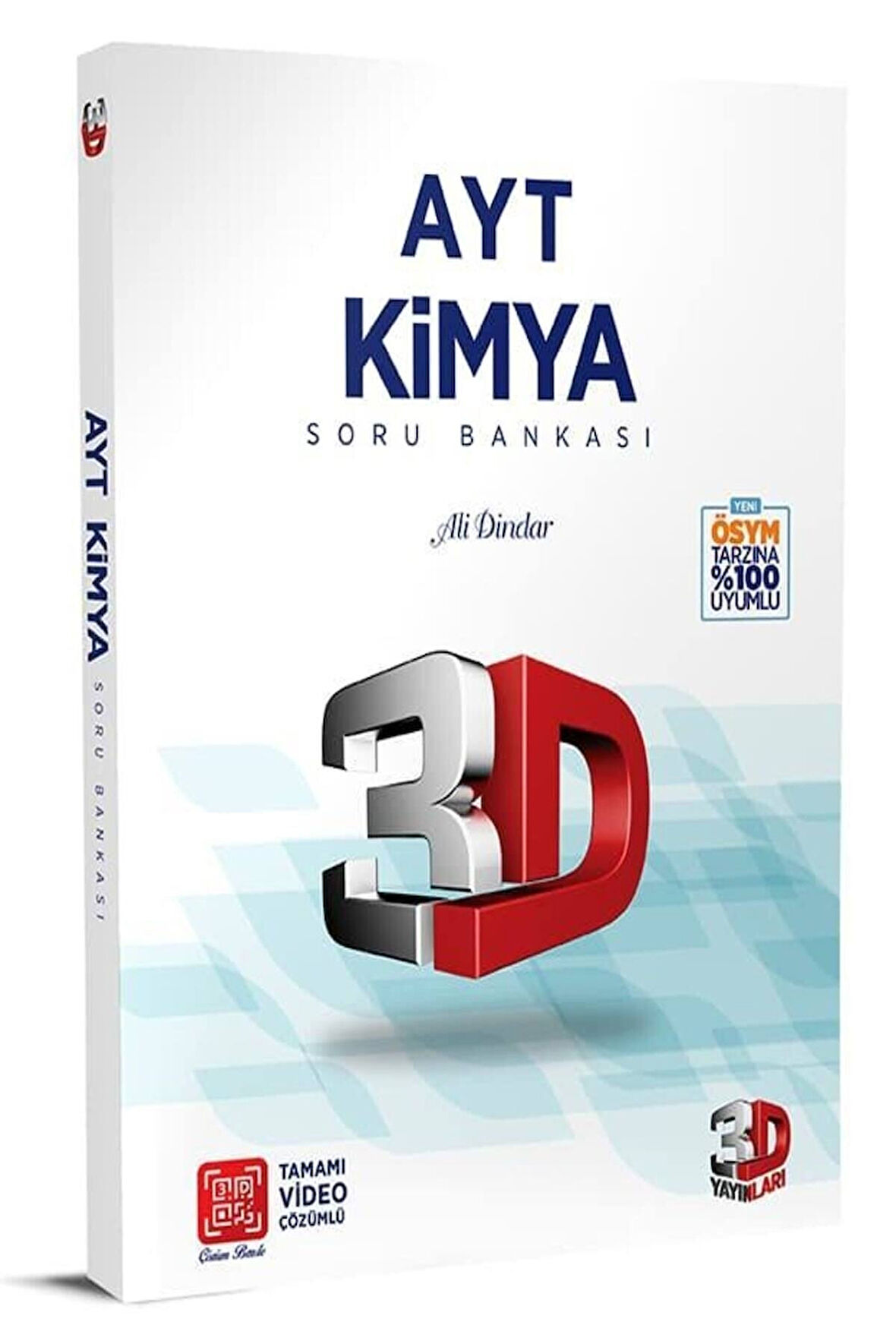 Ayt 3d Kimya Soru Bankası